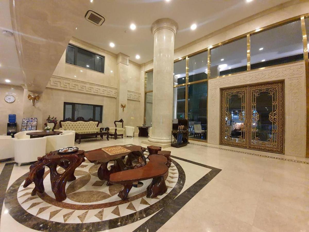 แอรอน เวียงจันทน์ โฮเต็ล Hotel ภายนอก รูปภาพ